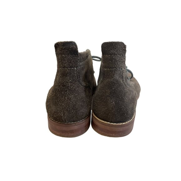 Cole Haan Mens Brown Suede Leather Chukka Boots Size 8.5M SKU 8373 - Picture 6 of 12